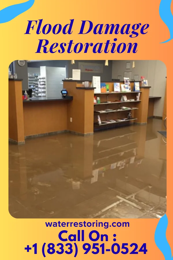 Flood Damage Restoration in Titusville, NY